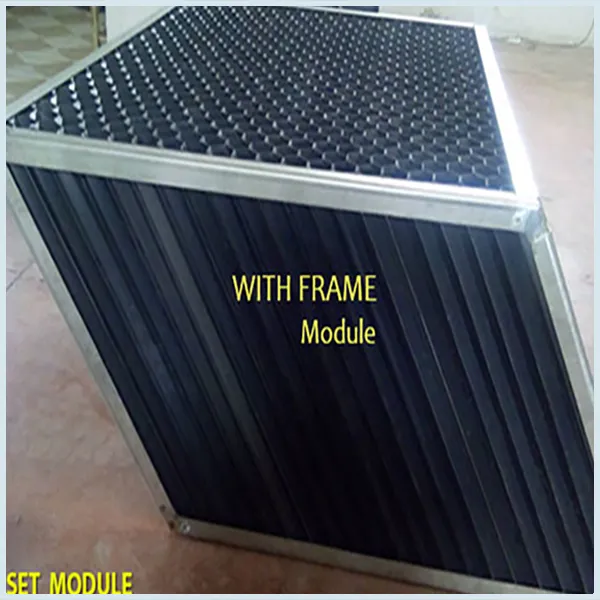Tube Settler Lamella 6