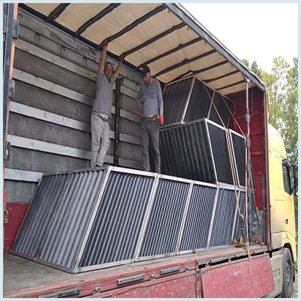 Tube Settler Lamella 7