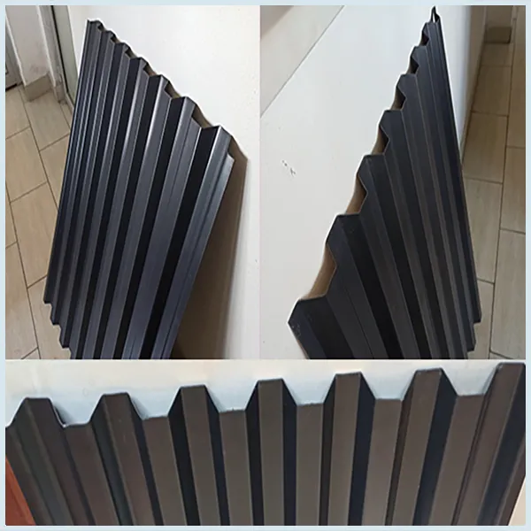 Tube Settler Lamella 9